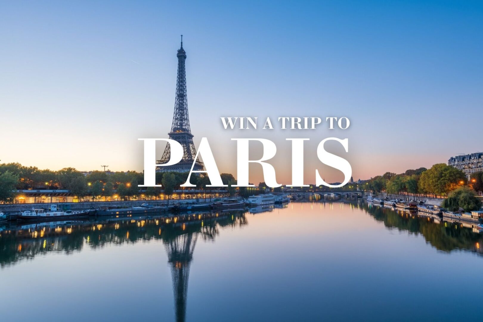 FRW2025 Air France Contest Win A Trip To Paris
