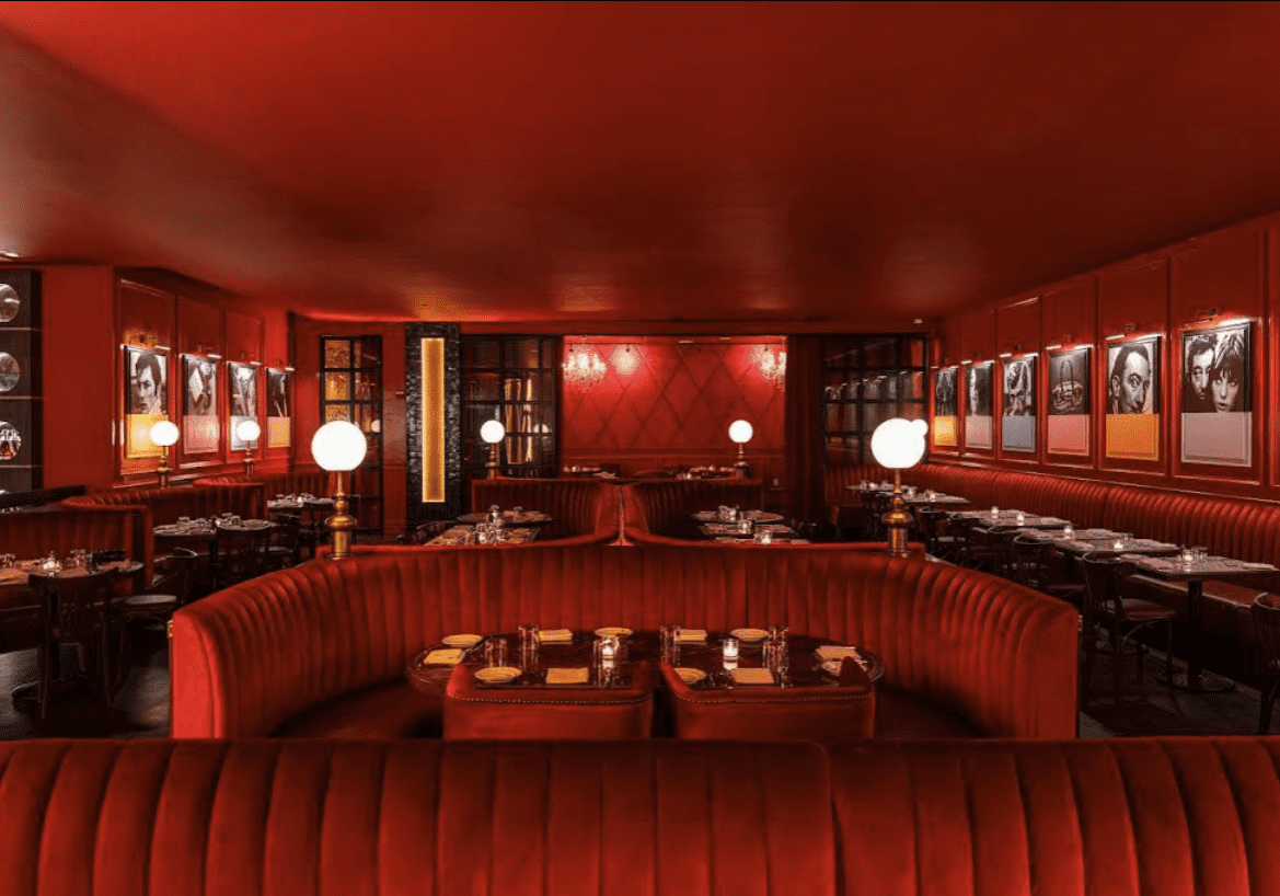 Brasserie Cognac Americain
