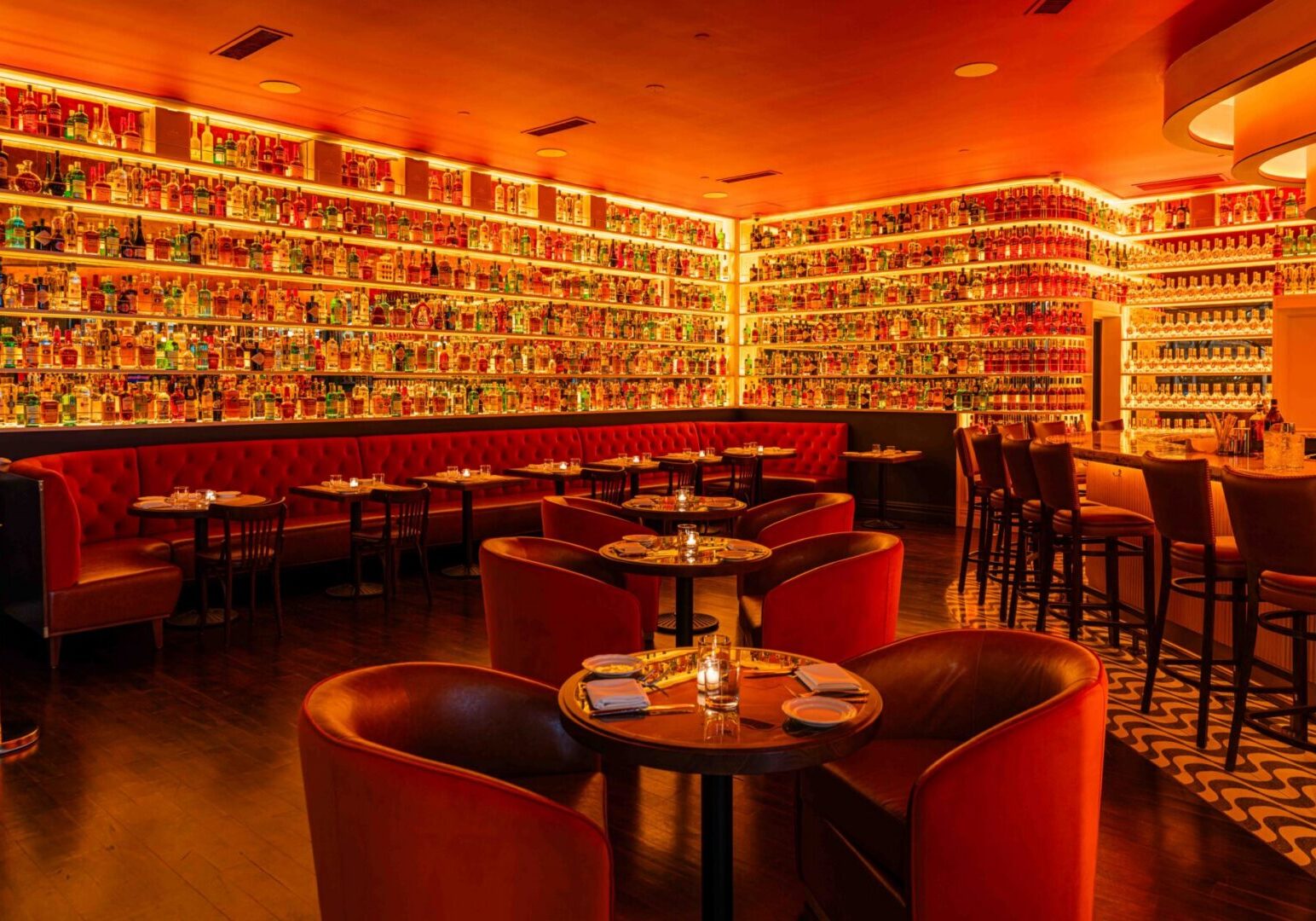 Brasserie Cognac Americain