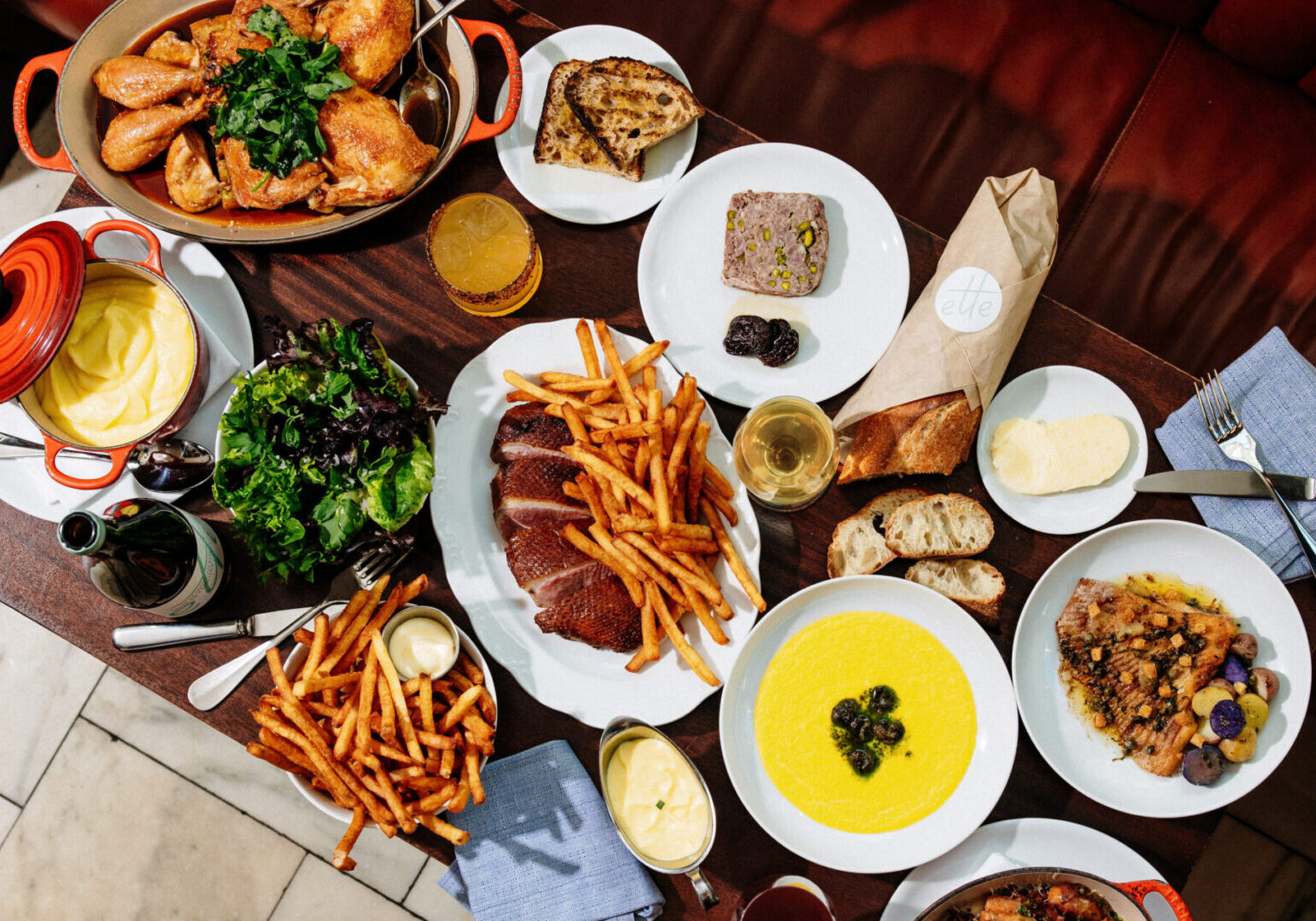 Frenchette Restaurant