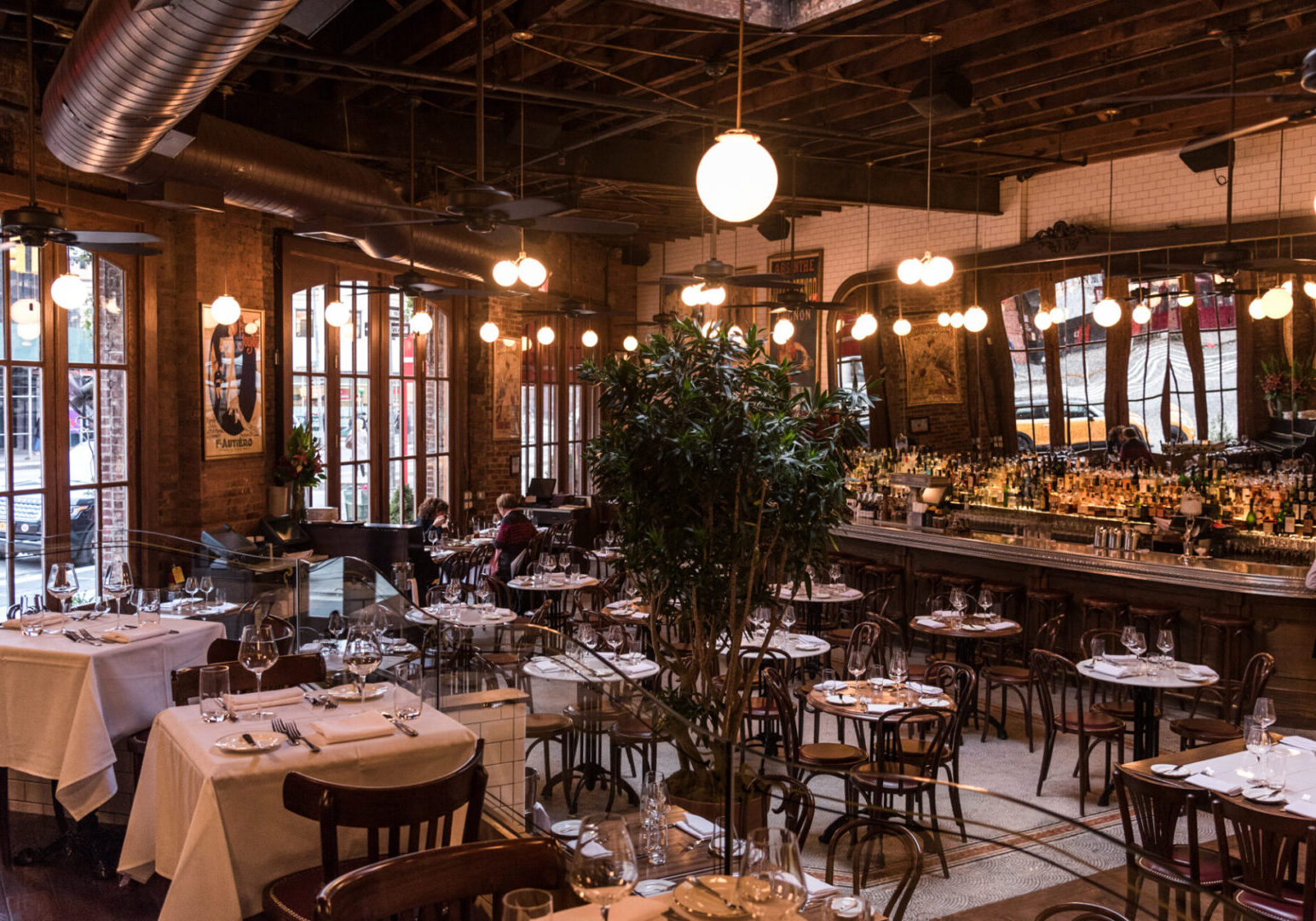 Resto - Boucherie West Village