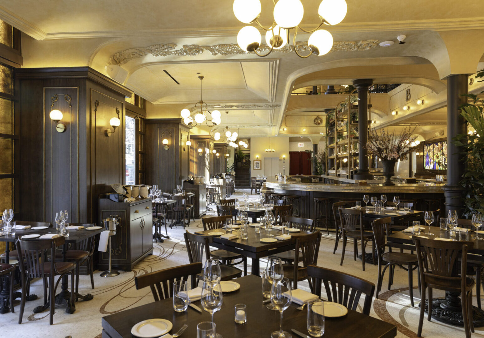 Resto - La Grande Boucherie CHI